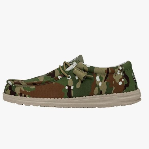 Hey Dude Other - Hey Dude Wally Multi Camo